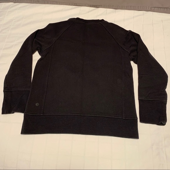 lululemon ‘back to it’ crew - Picture 8 of 9